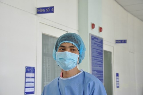 Prestasi luar biasa dari pencangkokan organ tubuh manusia lintas Vietnam - ảnh 2