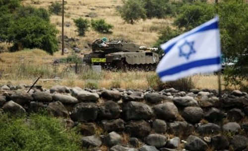 Suriah dan Israel “saling membalas” dengan rudal - ảnh 1