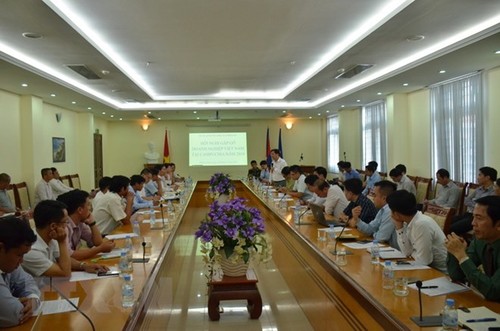 Badan usaha Vietnam memberikan sumbangan terhadap perkembangan negeri pagoda - ảnh 1