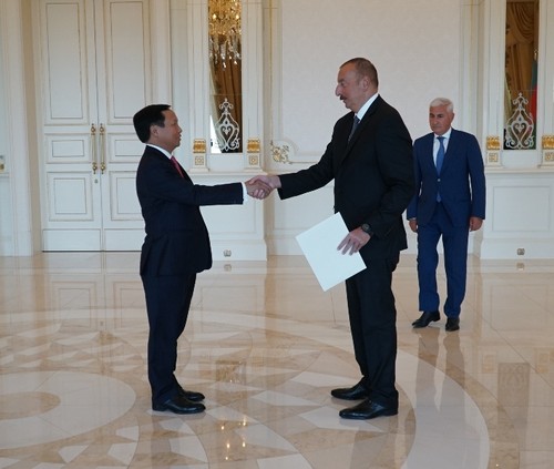 Azerbaijan menghargai kerjasama dengan Viet Nam - ảnh 1