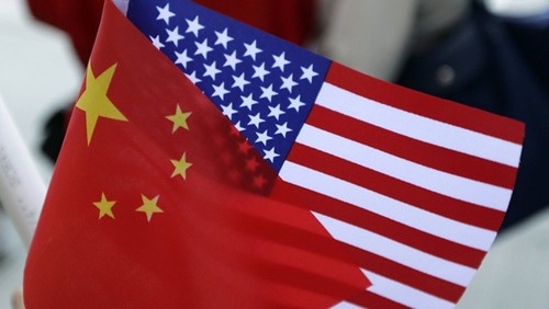 Tiongkok meminta kepada WTO supaya membolehkan negara ini mengenakan sanksi terhadap komoditas AS - ảnh 1
