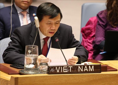 Viet Nam mendukung “Mendorong dan menjamin hak manusia” di sesi-sesi perbahasan isi agenda dari Komisi 3, MU PBB - ảnh 1