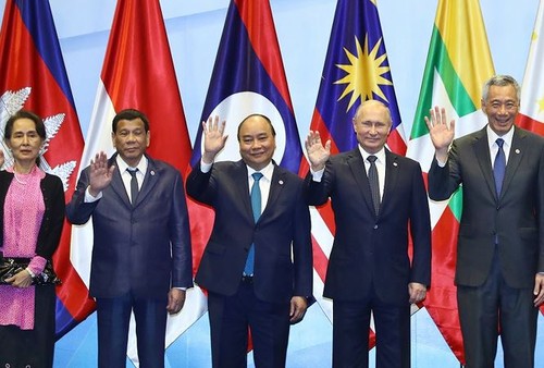 Kalangan pakar menilai tinggi KTT ASEAN-Rusia - ảnh 1
