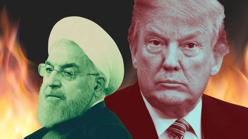 Ketegangan AS-Iran mungkin bisa menjadi bentrokan militer - ảnh 1