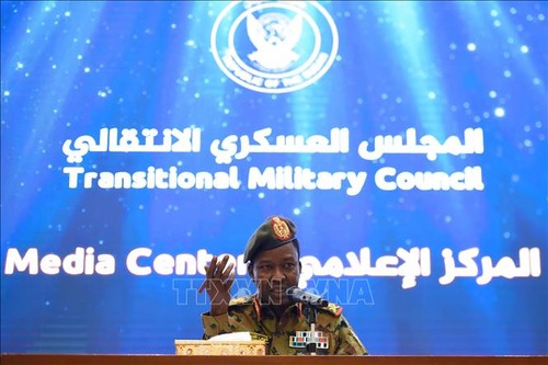 Kudeta di Sudan: TMC menyetujui rekomendasi AU dan Etiopia - ảnh 1