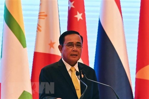 Thailand mempersiapkan Konferensi Menlu ASEAN ke-52 - ảnh 1
