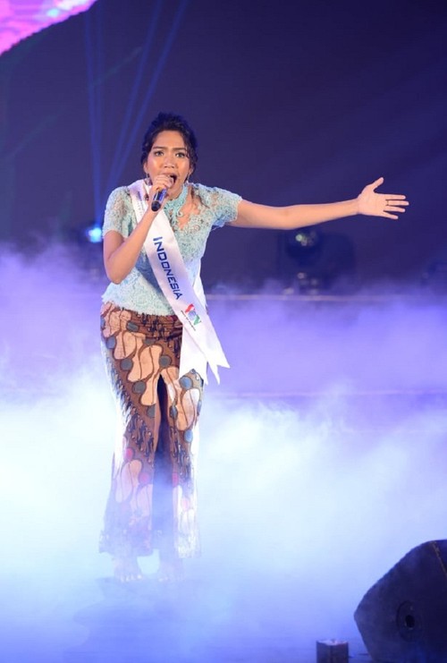 Perjalanan para kontestan Indonesia di Kontes ke-2 “Suara Nyanyian ASEAN+3” tahun 2019 - ảnh 6