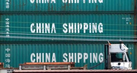 Tiongkok menggugat AS tentang pengenaan tarif impor kepada WTO - ảnh 1