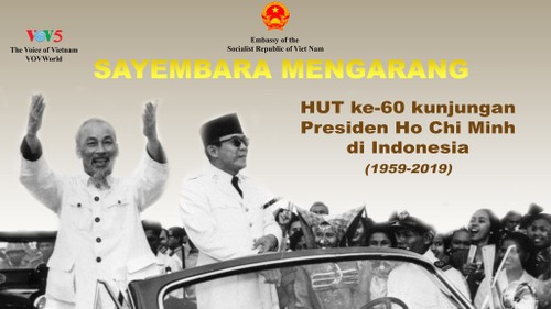 Sayembara mengarang: “Mencaritahu tentang kunjungan bersejarah Presiden Ho Chi Minh di Indonesia“ - ảnh 1