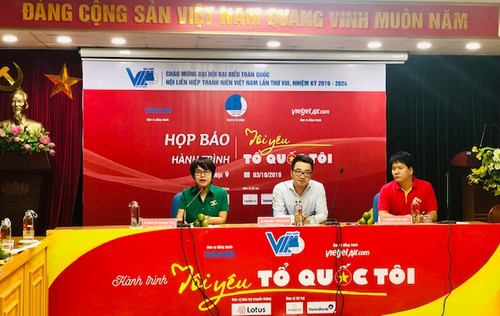 Perjalanan “Aku mencintai Tanah Airku” tahun 2019 diadakan di seluruh negeri Vietnam - ảnh 1