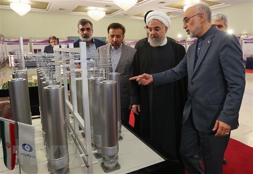 Iran mencela negara-negara yang “pasif” dalam melaksanakan permufakatan nuklir - ảnh 1