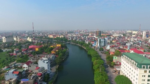 Kota Hai Duong di atas penggalan jalan perkembangan baru - ảnh 1