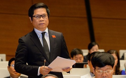 UU mengenai Badan Usaha (Amandemen): Melakukan Reformasi Secara Kuat, Meningkatkan Kualitas Lingkungan Bisnis Vietnam - ảnh 1