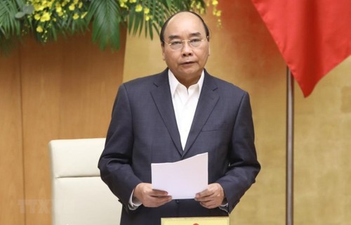 PM Vietnam mengumumkan wabah Covid-19 di seluruh negeri - ảnh 1