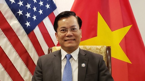 Vietnam dan AS memperkuat kerjasama pertanian dalam situasi baru - ảnh 1