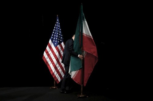 Krisis diplomatik ketika AS secara sepihak mengenakan sanksi terhadap Iran - ảnh 1