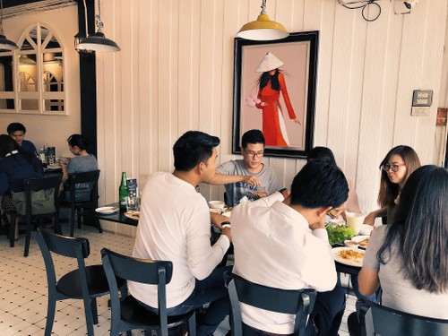 Kuliner Vietnam di tengah Bangkok – Ibukota Thailand - ảnh 1