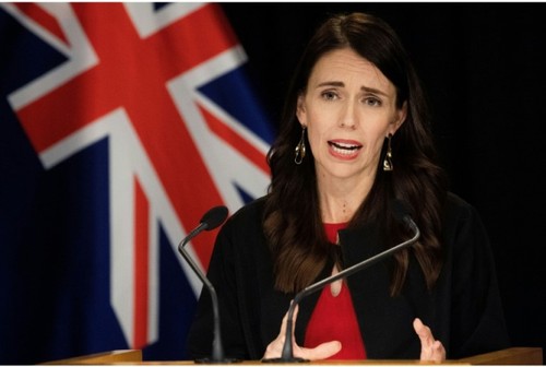 Partai PM Selandia Baru memenangkan pemilihan umum - ảnh 1