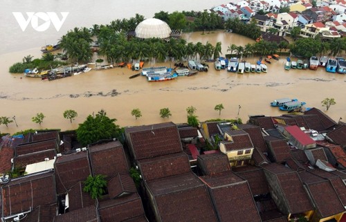ADB Memberikan Dana Sebesar 2,5 Juta USD untuk Membantu Vietnam Menghadapi Bencana Alam - ảnh 1