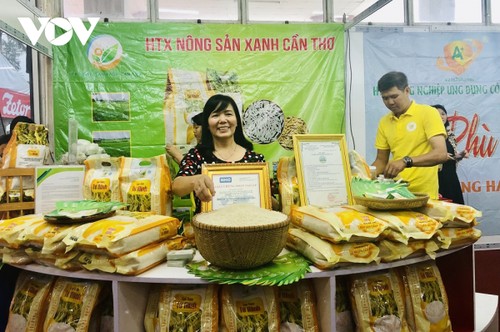 Pembukaan “Pekan Raya Pertanian Internasional Vietnam 2020” di Kota Can Tho - ảnh 1