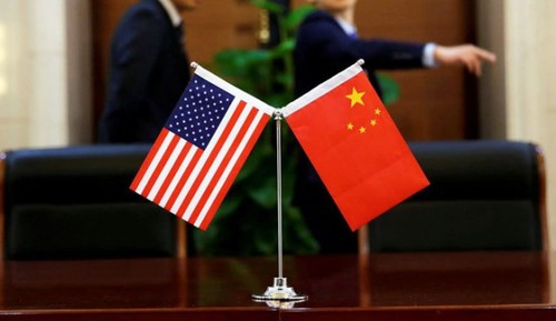 Hubungan AS-Tiongkok dalam Persaingan Strategis - ảnh 1