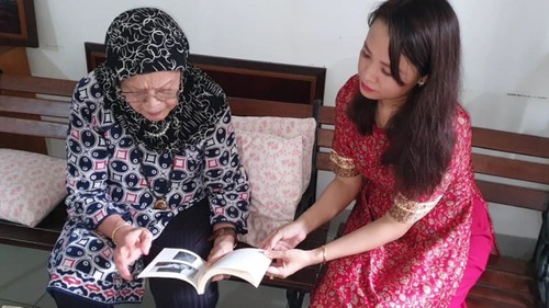 Memori Istri Mantan Diplomat Indonesia yang Pernah Tinggal di Vietnam pada Zaman Perang - ảnh 1