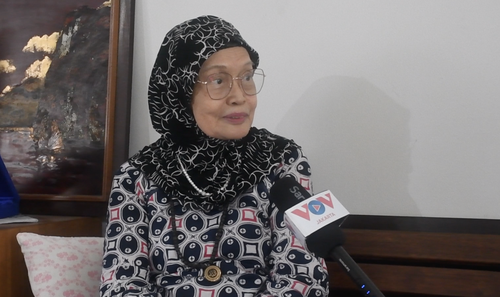 Memori Istri Mantan Diplomat Indonesia yang Pernah Tinggal di Vietnam pada Zaman Perang - ảnh 2