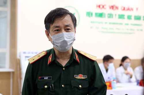 Vietnam Menuju Penguasaan Teknologi Produksi Berbagai Jenis Vaksin - ảnh 2