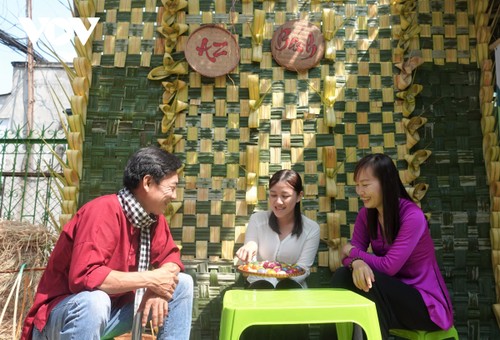 Kembangkan Nilai Kuliner Rakyat dalam Pengembangan Pariwisata di Kota Can Tho - ảnh 2