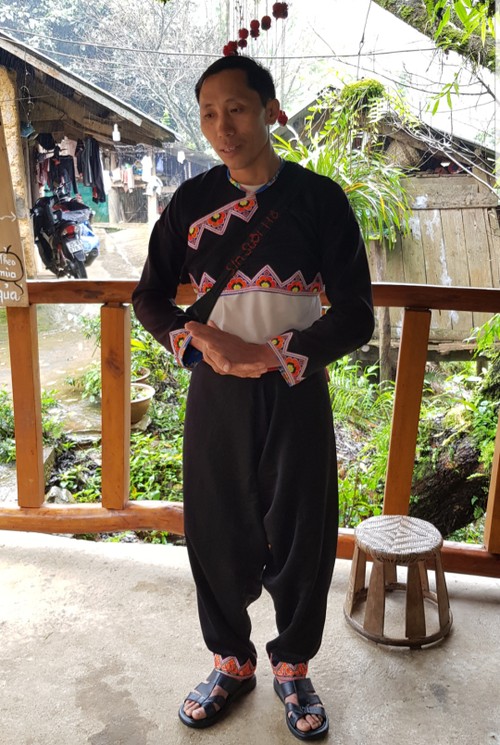Dukuh Sin Suoi Ho - Objek Wisata Menarik di Provinsi Lai Chau - ảnh 2