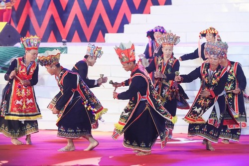 Uniknya Festival Budaya Etnis Dao Nasional ke-2 - ảnh 13