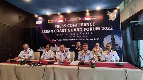 Forum Kepolisian Laut ASEAN demi Visi Penjaminan Keamanan Maritim - ảnh 1