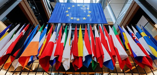 KTT Uni Eropa Berusaha Mengatasi Tantangan-Tantangan Internal Blok - ảnh 1