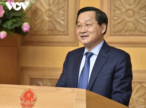 Pemerintah Selalu Memperhatikan dan Mengapresiasi Peranan Wirausaha dan Badan Usaha Vietnam - ảnh 1