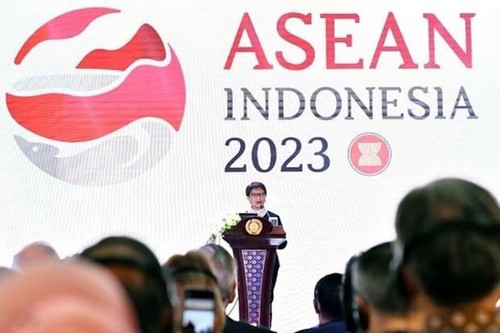 ASEAN Dorong Upaya-Upaya Pemberantasan Penyelundupan Manusia - ảnh 1