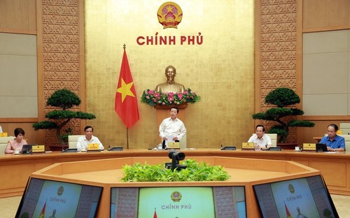 Deputi PM Vietnam, Tran Hong Ha: Menciptakan Kondisi Bagi Lansia untuk Kembangkan Peranan dan Berkontribusi untuk Masyarakat - ảnh 1