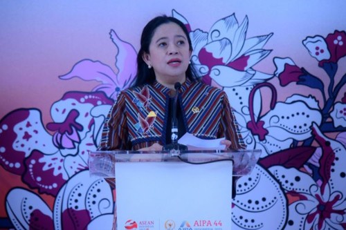 Indonesia Mengimbau Anggota AIPA untuk Menjunjung Tinggi Solidaritas - ảnh 1
