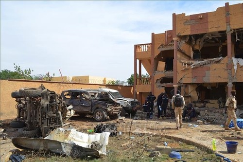 Serangan yang Menewaskan Puluhan Warga Sipil di Mali - ảnh 1