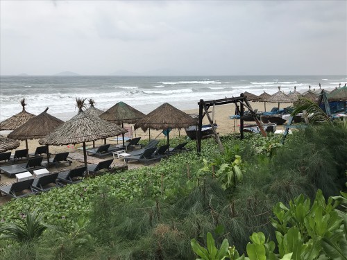 Dua Pantai Vietnam Lolos Masuk dalam Sepuluh Besar Klub Pantai Paling Mewah di Asia Tenggara - ảnh 1