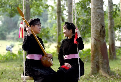 Ket Tong – Adat yang khas dan humanis dari warga etnis minoritas Tay - ảnh 1