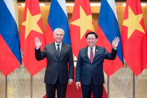Meningkatkan Nilai Perdagangan Bilateral Vietnam-Federasi Rusia Mencapai 10 Miliar USD pada Tahun 2030 - ảnh 1
