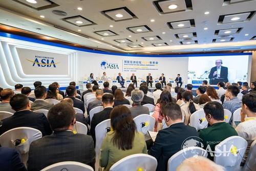 Forum Asia Boao Dorong Peranan Asia dan Dialog - ảnh 2