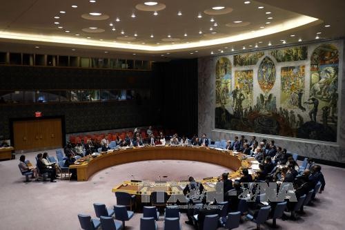 UN Security Council holds emergency meeting on North Korea - ảnh 1