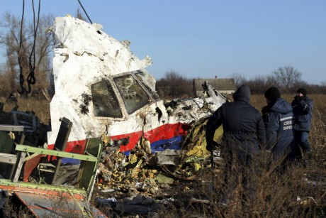 MH17 suspects to be prosecuted in the Netherlands  - ảnh 1