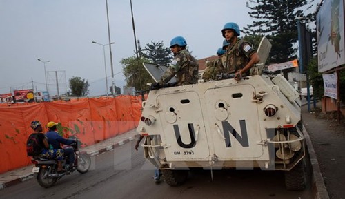 UN to close five peacekeeper bases in Congo  - ảnh 1