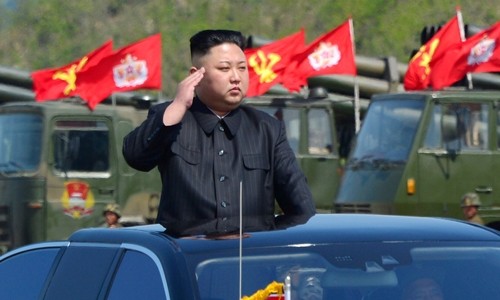 North Korea condemns US sanctions - ảnh 1