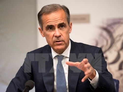 Bank of England governor: financial regulation will stay high after Brexit - ảnh 1