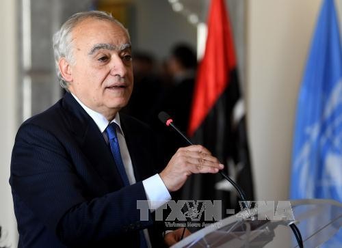 UN Special Envoy to Libya launches new talks - ảnh 1
