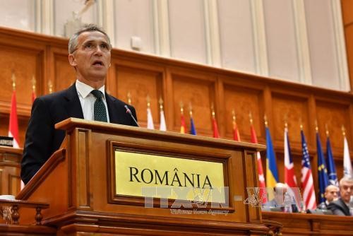 NATO chief urges US, Turkey to ‘sit down and find solutions’ - ảnh 1