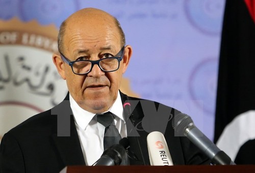 France urges US Congress not to abandon Iran nuclear deal - ảnh 1